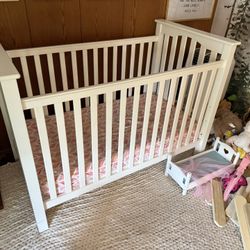 Pottery Barn crib