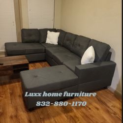 Brand New Sectional 