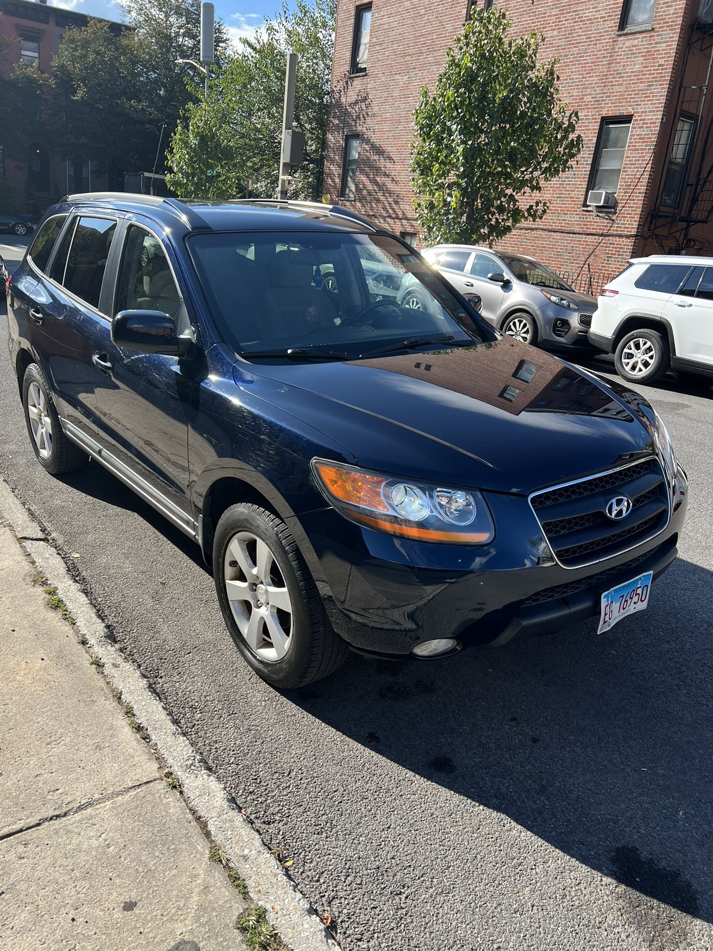 2008 Hyundai Santa FE
