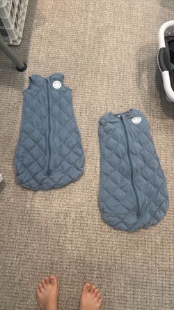 Dreamland weighted swaddle and weight blanket , size Small