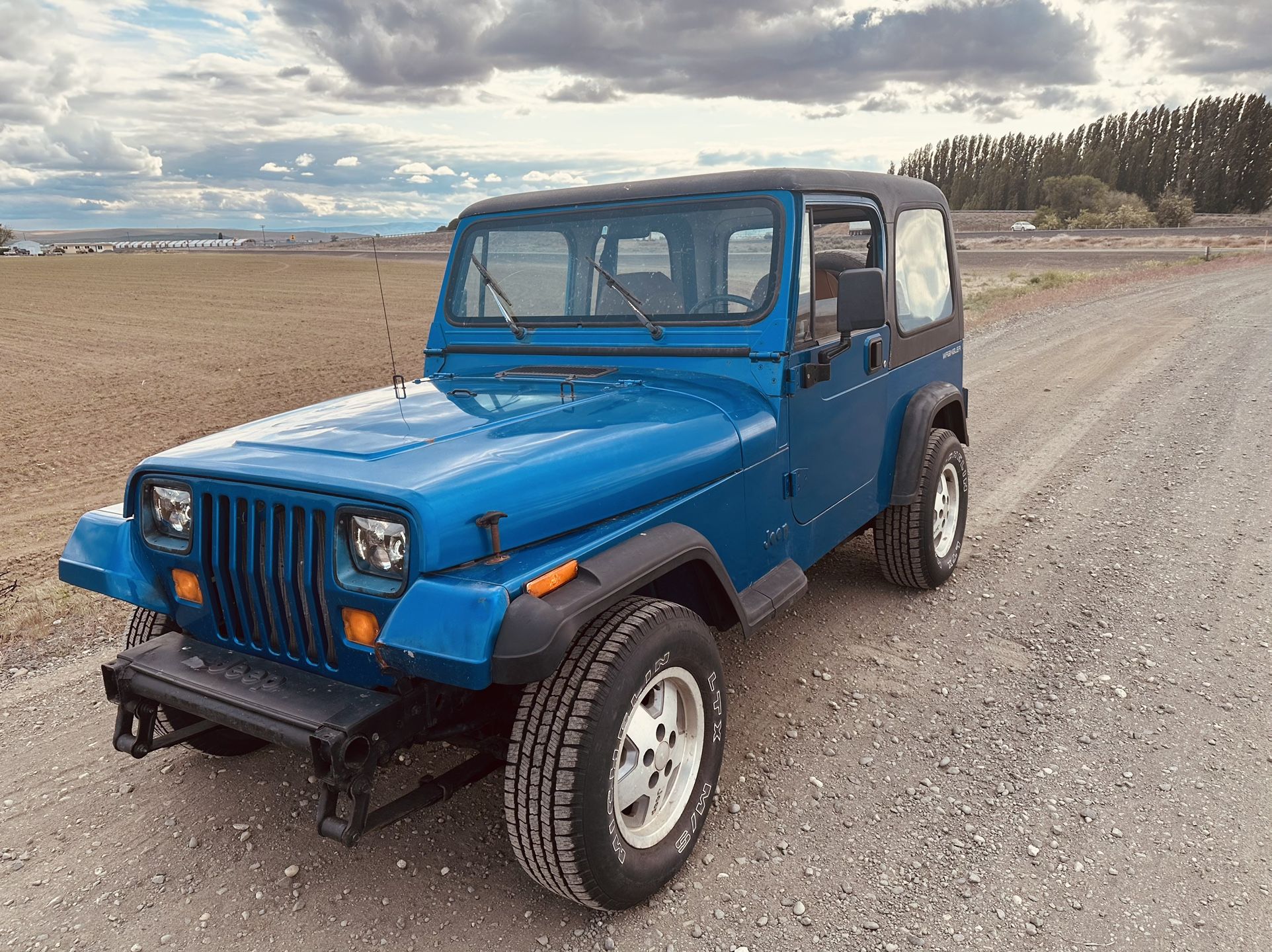 1995 Jeep Wrangler