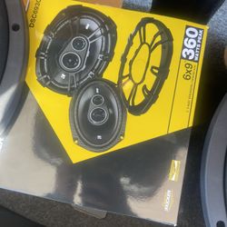 6x9 Car Speakers