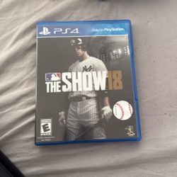 The Show 18 