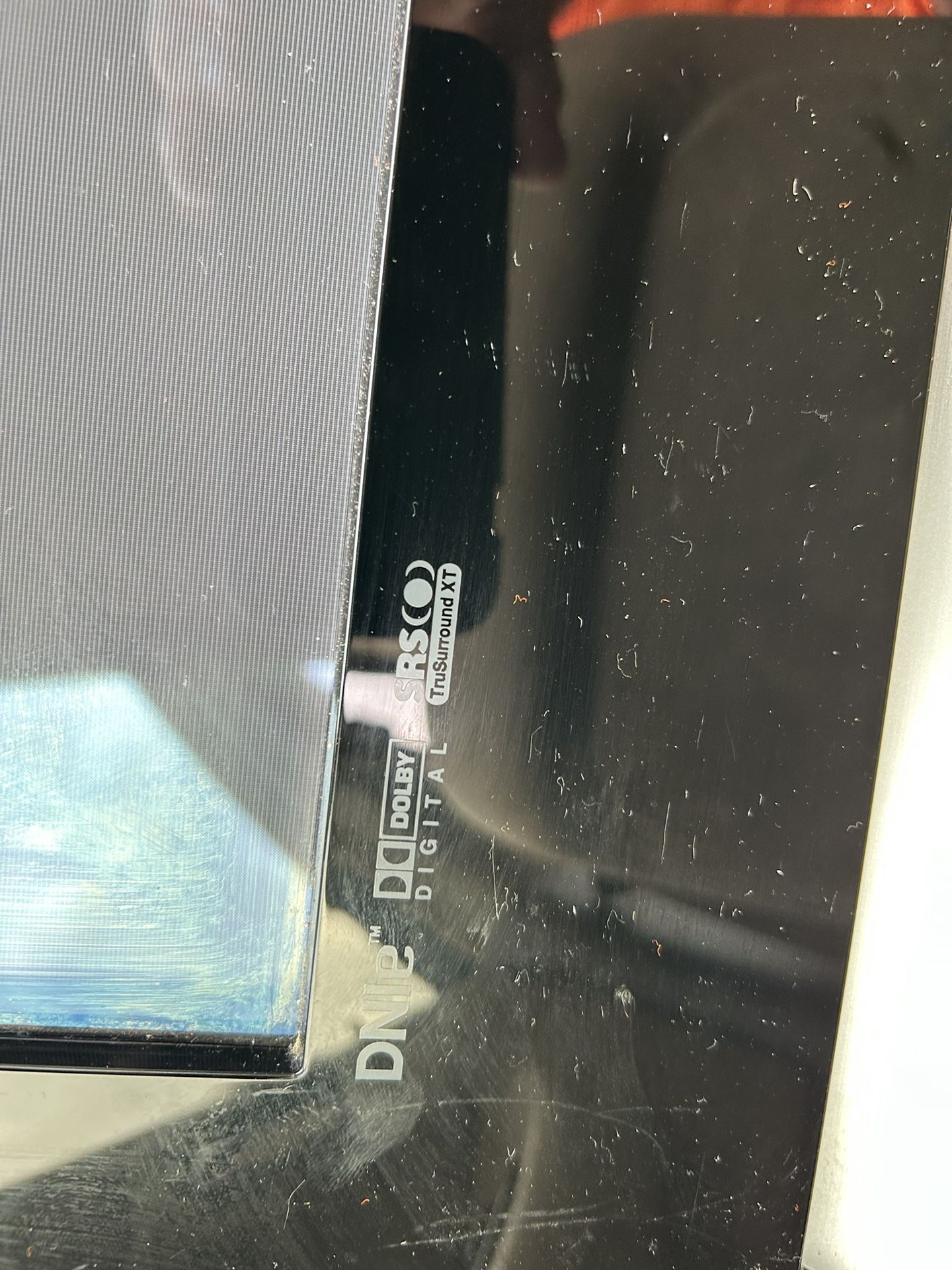 Flat Screen Television 