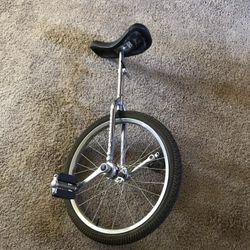 Unicycle by Summit..$60
