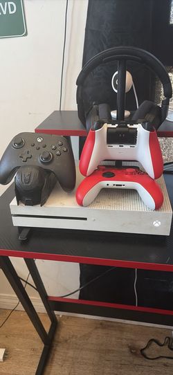 Xbox One X