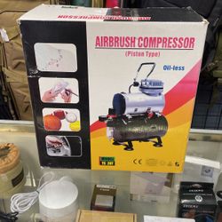 Airbrush Compressor 