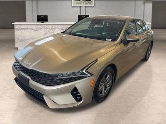 2022 Kia K5