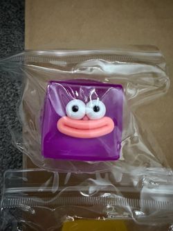 squishy cube
