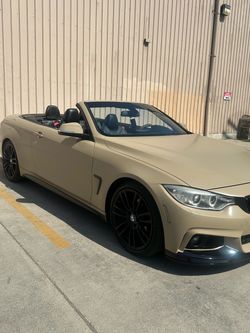 2014 BMW 428i
