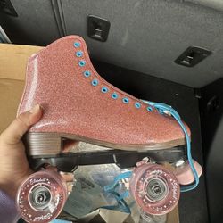 Brand New Roller skates Size7