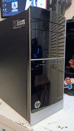 HP Pavilion Desktop PC