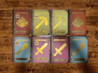 Minecraft Handbooks