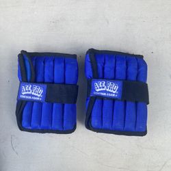 All Pro Contour Foam Ankle Weights