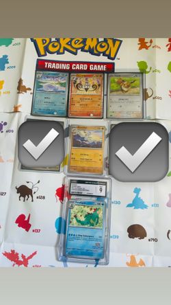 Pokemon cards