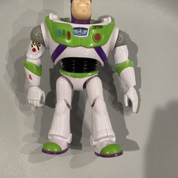 Disney/Pixar Toy Story- Buzz Lightyear 2018 Mattel Action figure