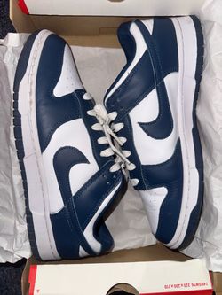 Dunk low Valerian Blue