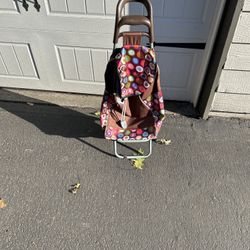 Brown Bag On Wheels