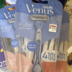 Venus razors