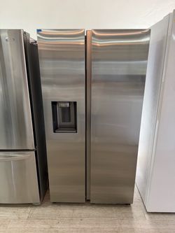 Samsung Side By Side Refrigerator