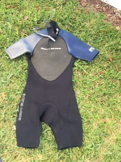 Wetsuit
