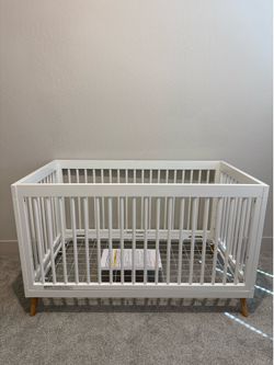 Delta Jordan 4 in 1 crib