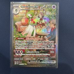 Gardevoir Ex Pokemon 