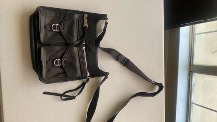 AIMEE Kestenberg black purse