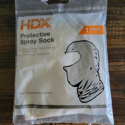 Spray Sock
