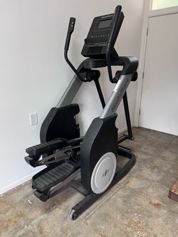 NordicTrack FS7i FreeStride Trainer, elliptical, stair stepper, treadmill hybrid