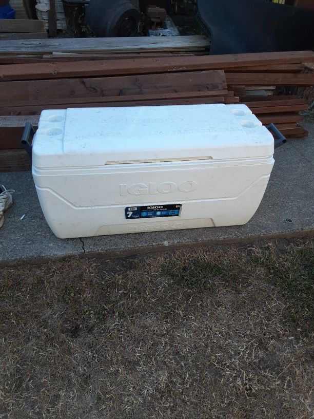 150 Qt Igloo Cooler