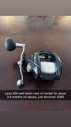 Dawia lexa 500 LH