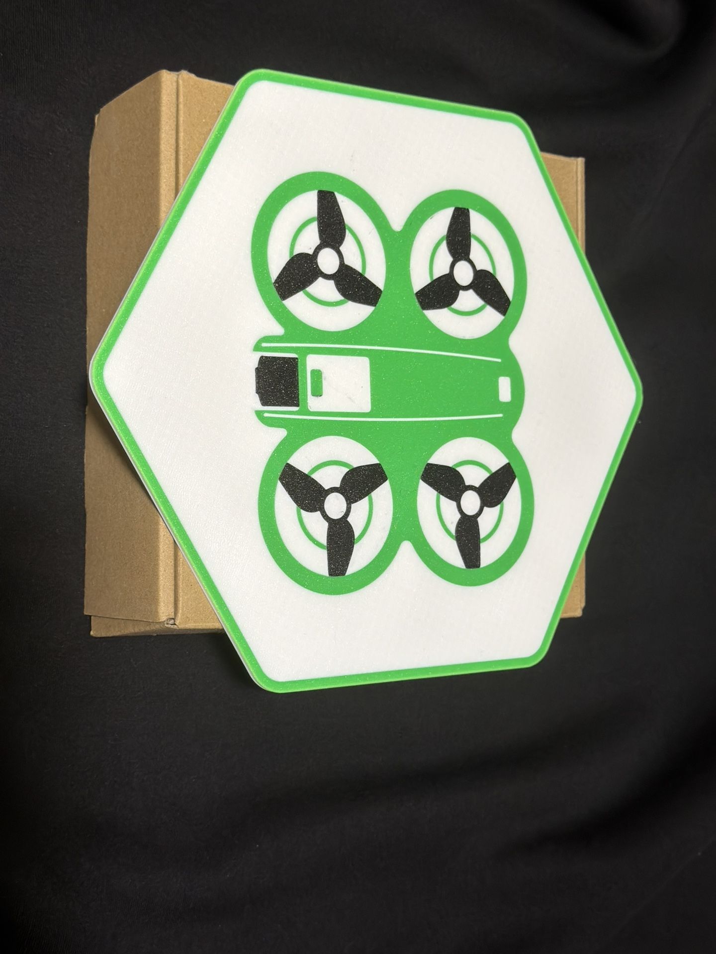 Drone Landing Pad 