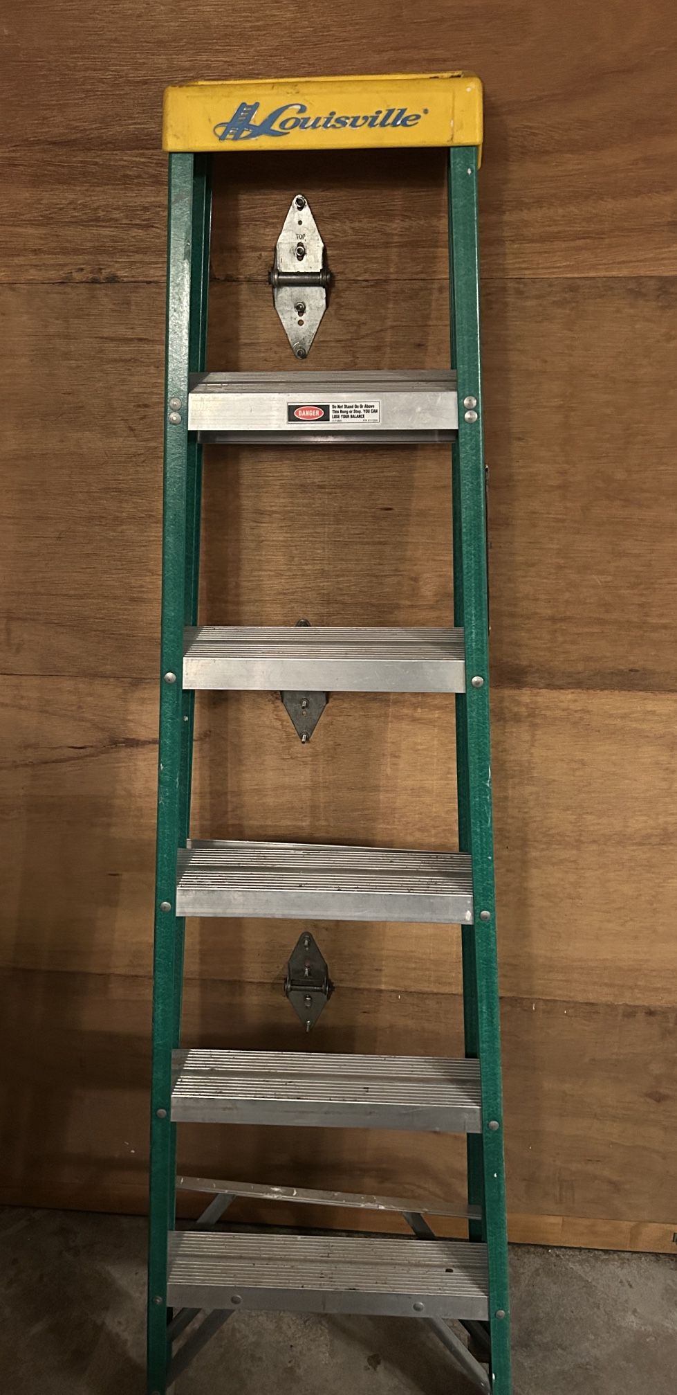6 Ft Ladder