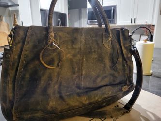 Bed Stu Genuine Leather Bag BRAND NEW