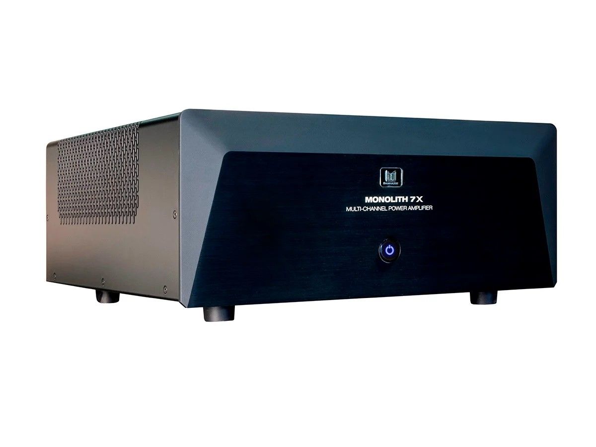 MONOPRICE MONOLITH 7-CHANNEL AMPLIFIER