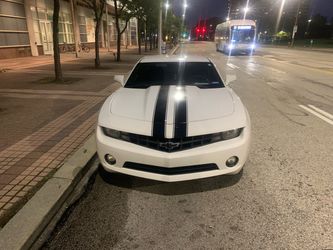 2010 Chevy Camaro
