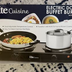 Electric Stove