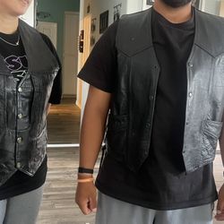 Biker Vest 