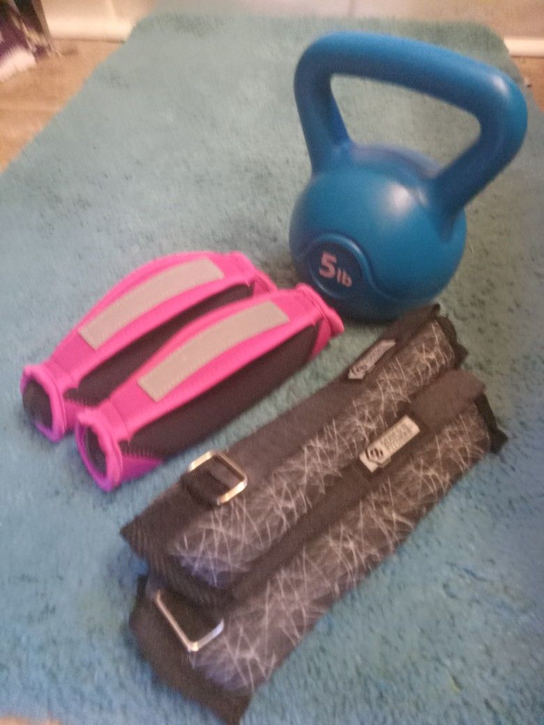 Exercise Equipment 