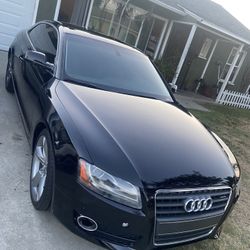 2010 Audi A5