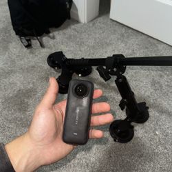 Insta 360x3 