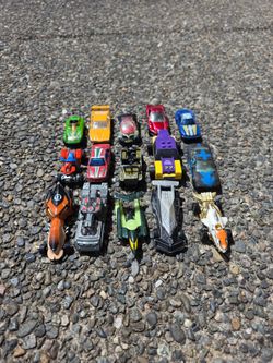 $5 Hot Wheel Cars