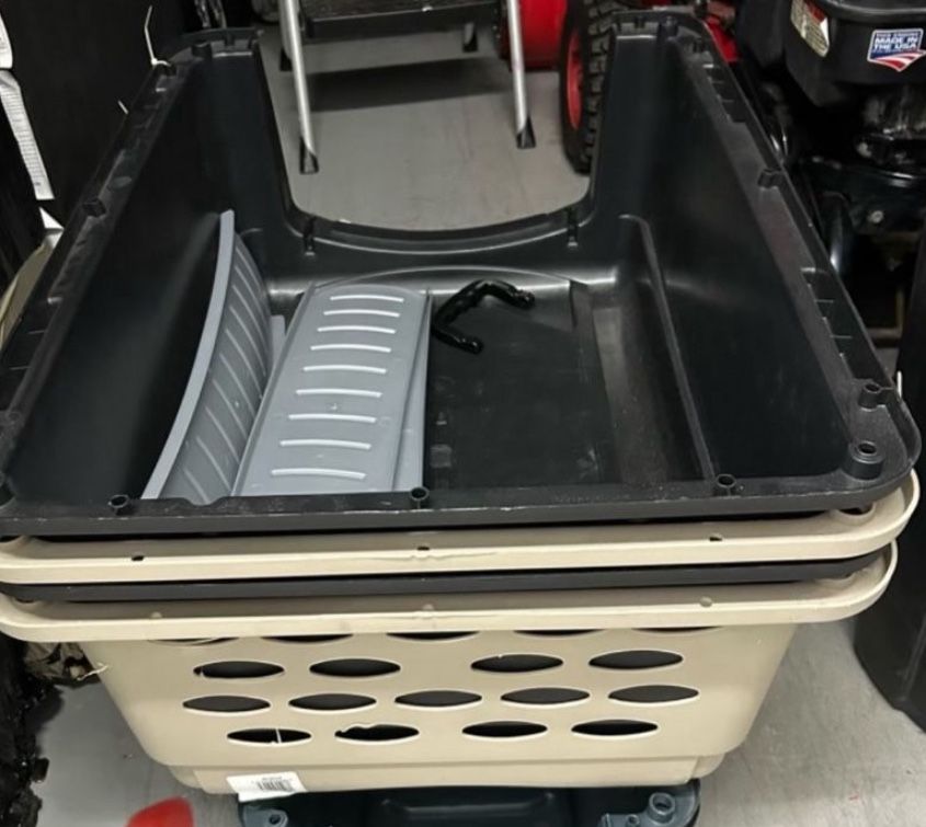 Small Dog Kennel Crate 