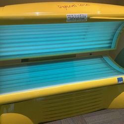 Tanning Bed