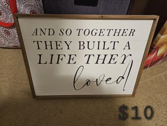 Framed Picture