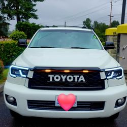 2017 Toyota Sequoia