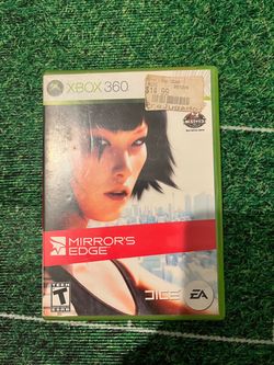Mirror’s Edge – Xbox 360 – Complete w/ Manual & Original Case