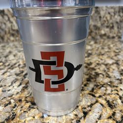 San Diego Aztecs cup