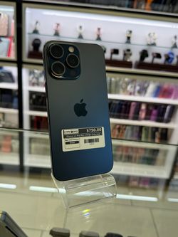 iPhone 15 Pro Max 256gb Unlocked Pre-owned